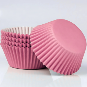 Pirotin Cupcake N° 9 – Rosa
