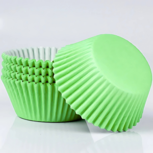 Pirotin Cupcake N° 9 – Verde Manzana