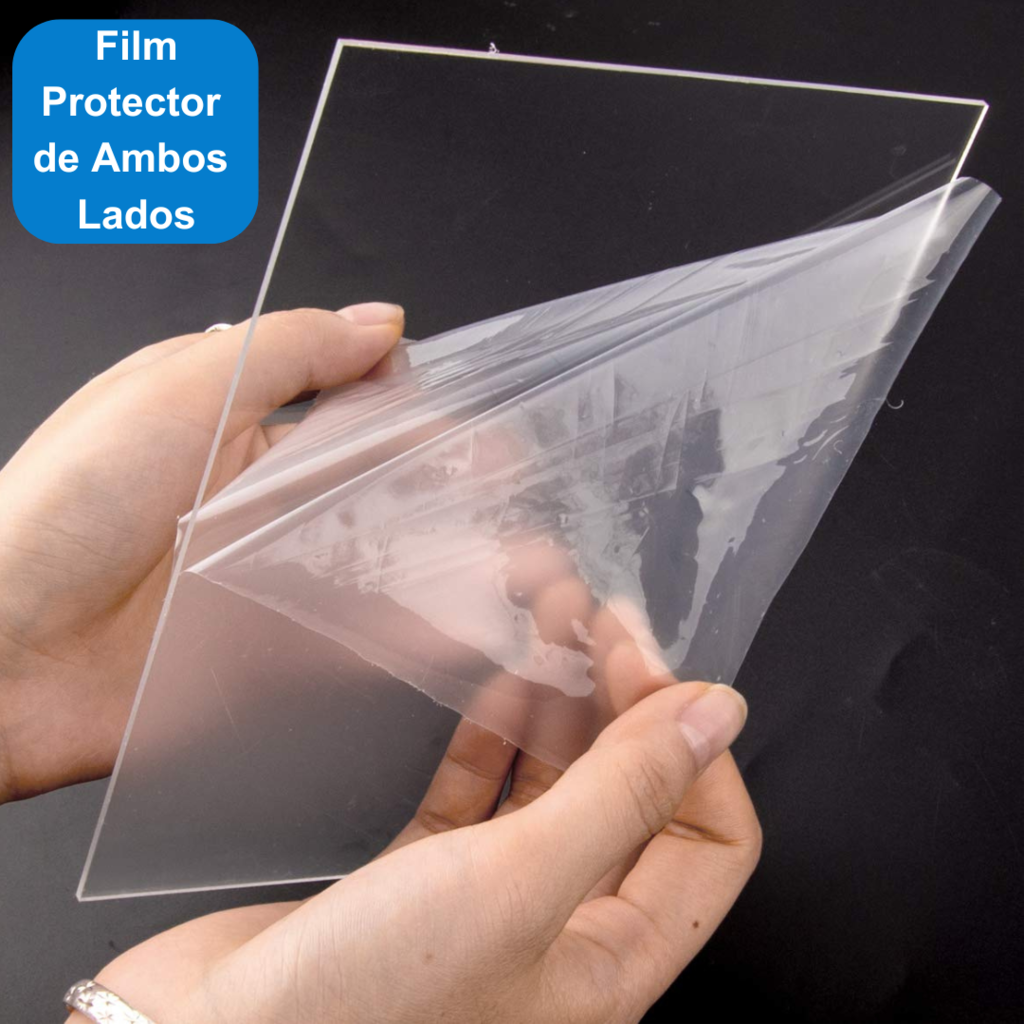 Set de Guías Cuadradas de Acrílico para Torta - 20 piezas - Image 5