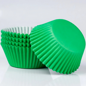 Pirotin Cupcake N° 10 – Verde