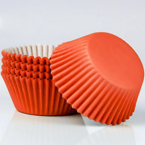 Pirotin Cupcake N° 9 – Rojo