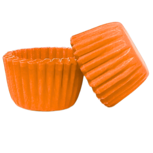 Pirotin Cupcake N° 7 – Naranja