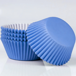 Pirotin Cupcake N° 10 – Azul