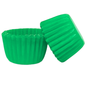 Pirotin Cupcake N° 7 – Verde Claro