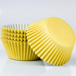 Pirotin Cupcake N° 10 – Amarillo