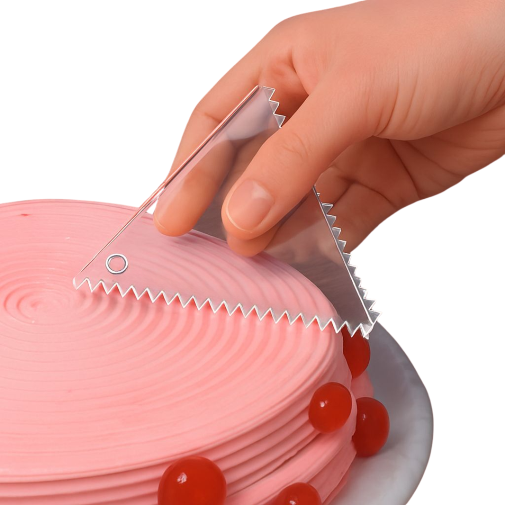 Set de 9 Scrapers Medianos mas 1 Scraper Estandar - 10 Piezas - Image 3