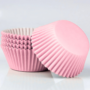 Pirotin Cupcake N° 9 – Rosa Pastel