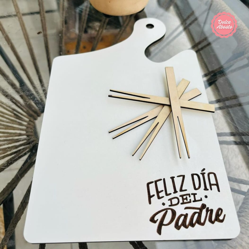 Tablas para Picada con Mango - Image 2