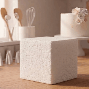 Tortas Falsas Telgopor Cuadradas
